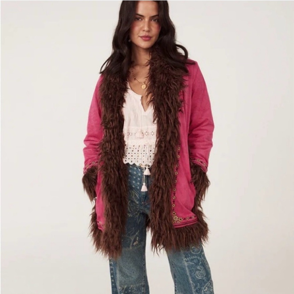 Spell Joplin Jacket Hypnotic Heart